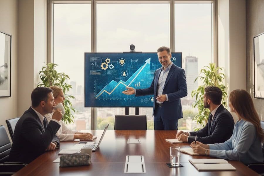 Stimuler la Croissance des Entreprises : L’Engagement Continu de l’Institut Phénix