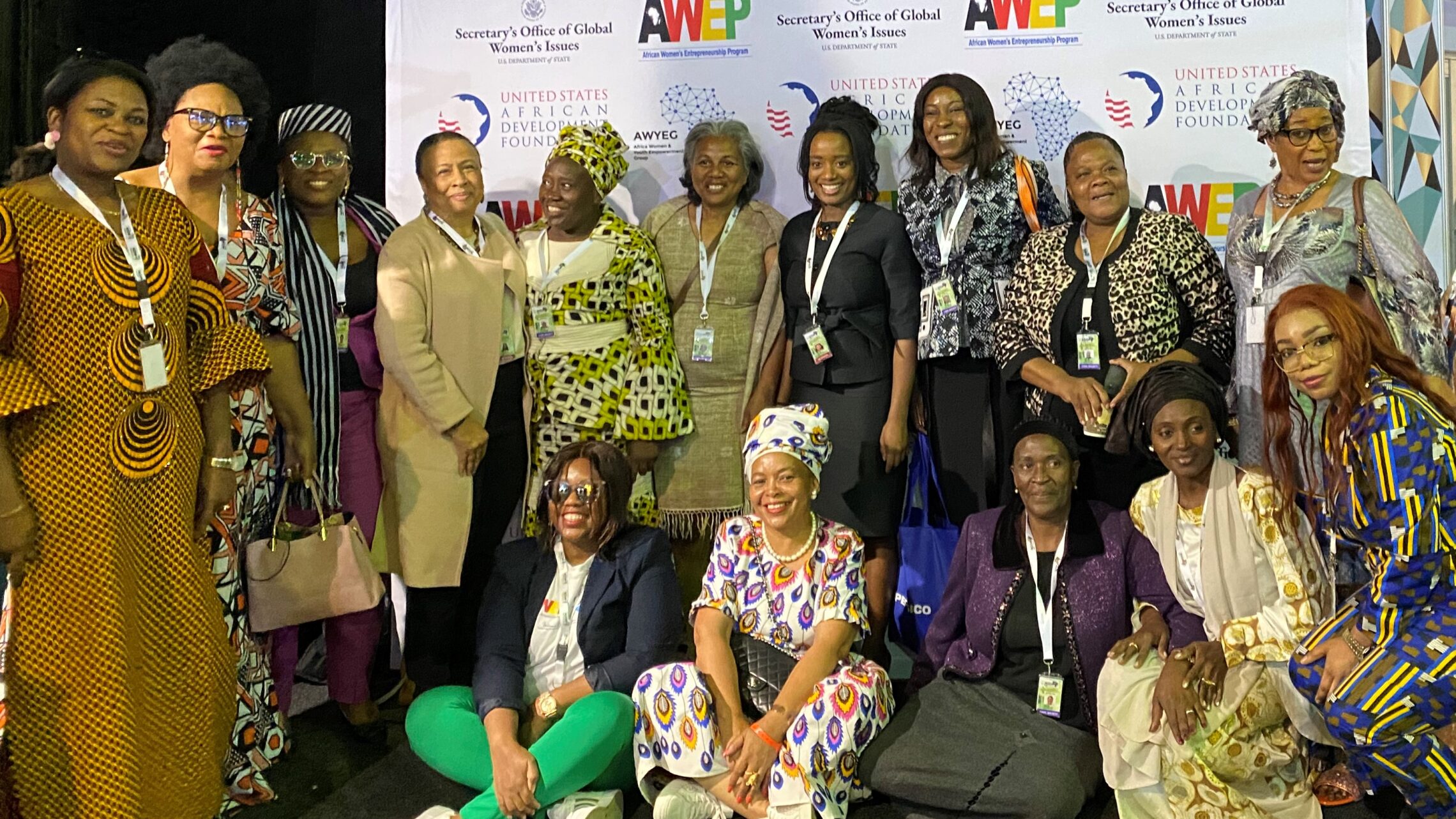 Leadership Féminin en Afrique