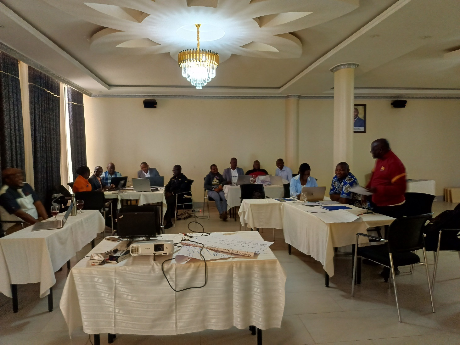 Renforcer la Planification et le Suivi-Évaluation à la Primature du Burundi