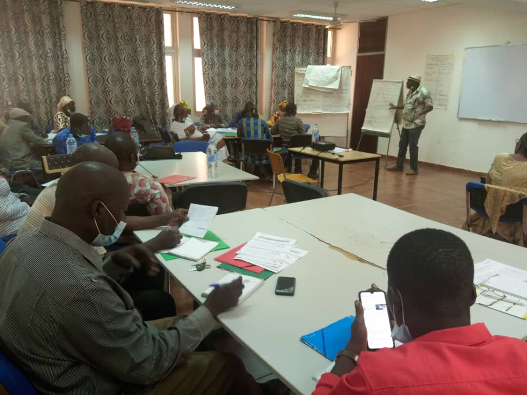 Planification Stratégique et Suivi-Évaluation pour les Faîtières OSC du Mali