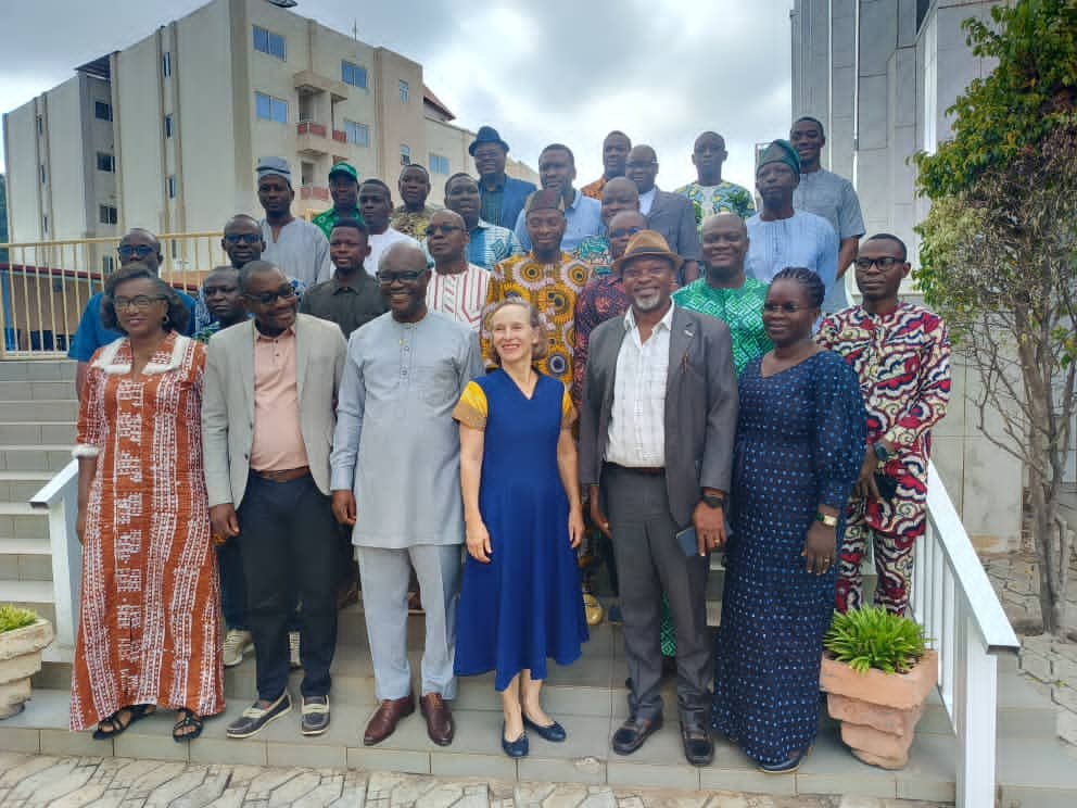 Transition Agroécologique au Bénin : Le Consortium CA 17 / Institut Phénix valide le diagnostic du programme ProEcoLo à Dassa L’avenir de l’agriculture béninoise franchit une étape décisive.
